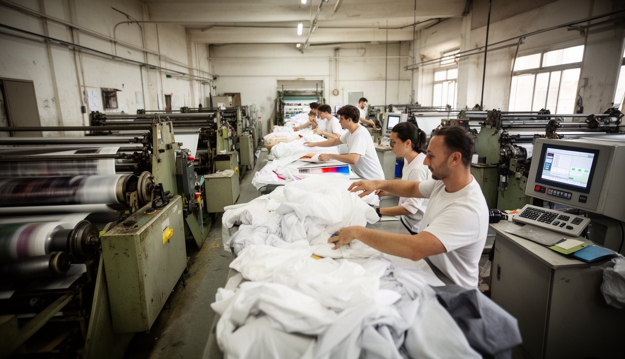 Technical Filtration Cloth Development