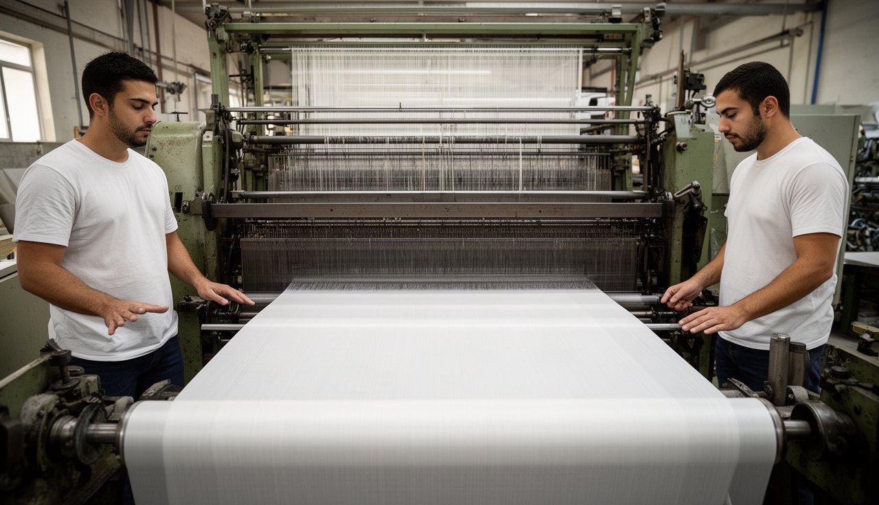 Textile Manufacturing - Project