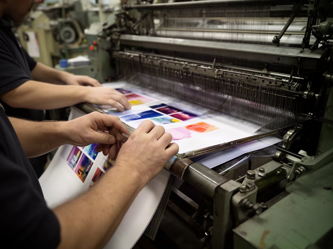 Woven Fabric Production